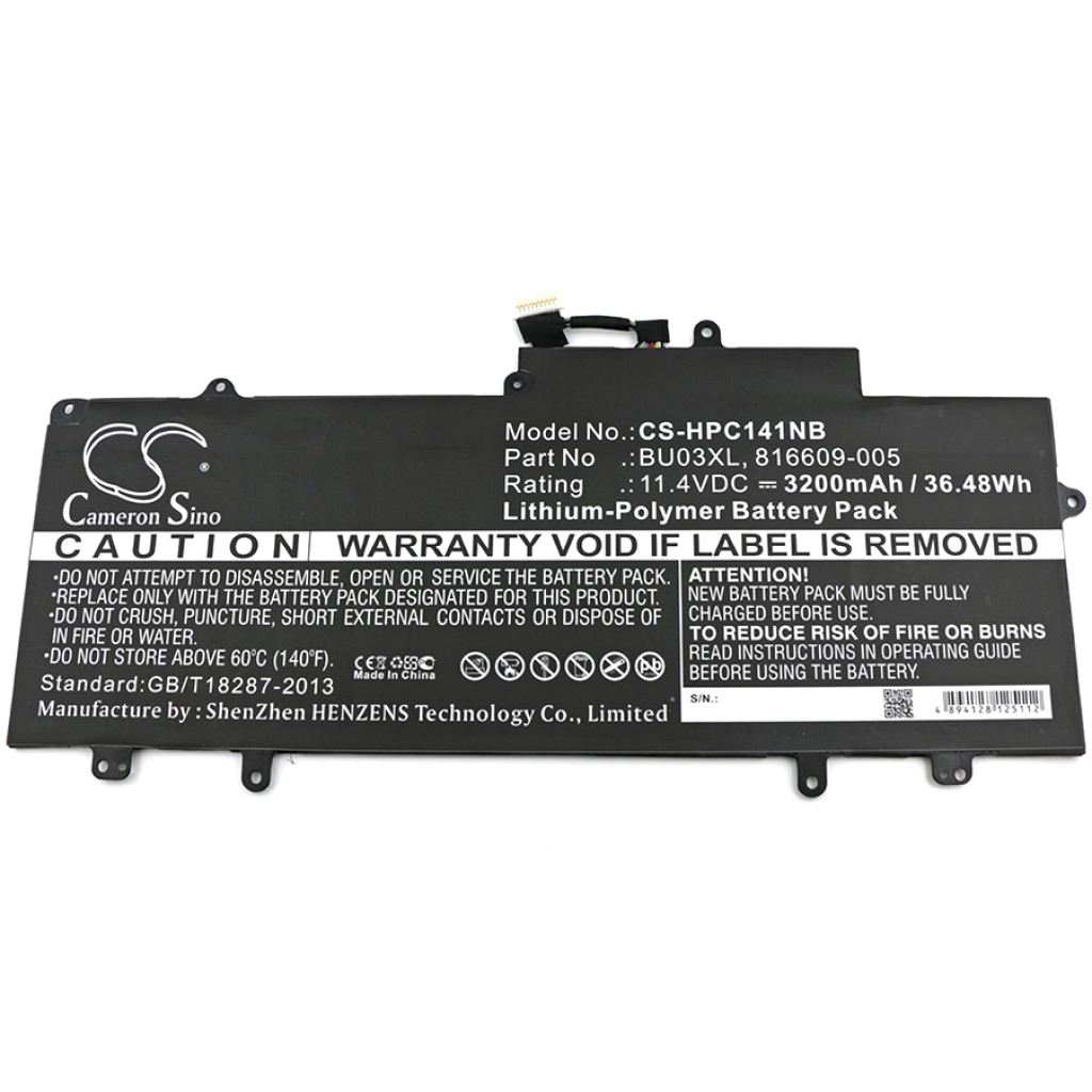 Batéria notebooku HP CS-HPC141NB