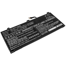 Kompatibilní náhrada baterie za HP HSTNN-IB9S,HSTNN-OB1V,M12329-1D1,M12329-AC1,SI03058XL...