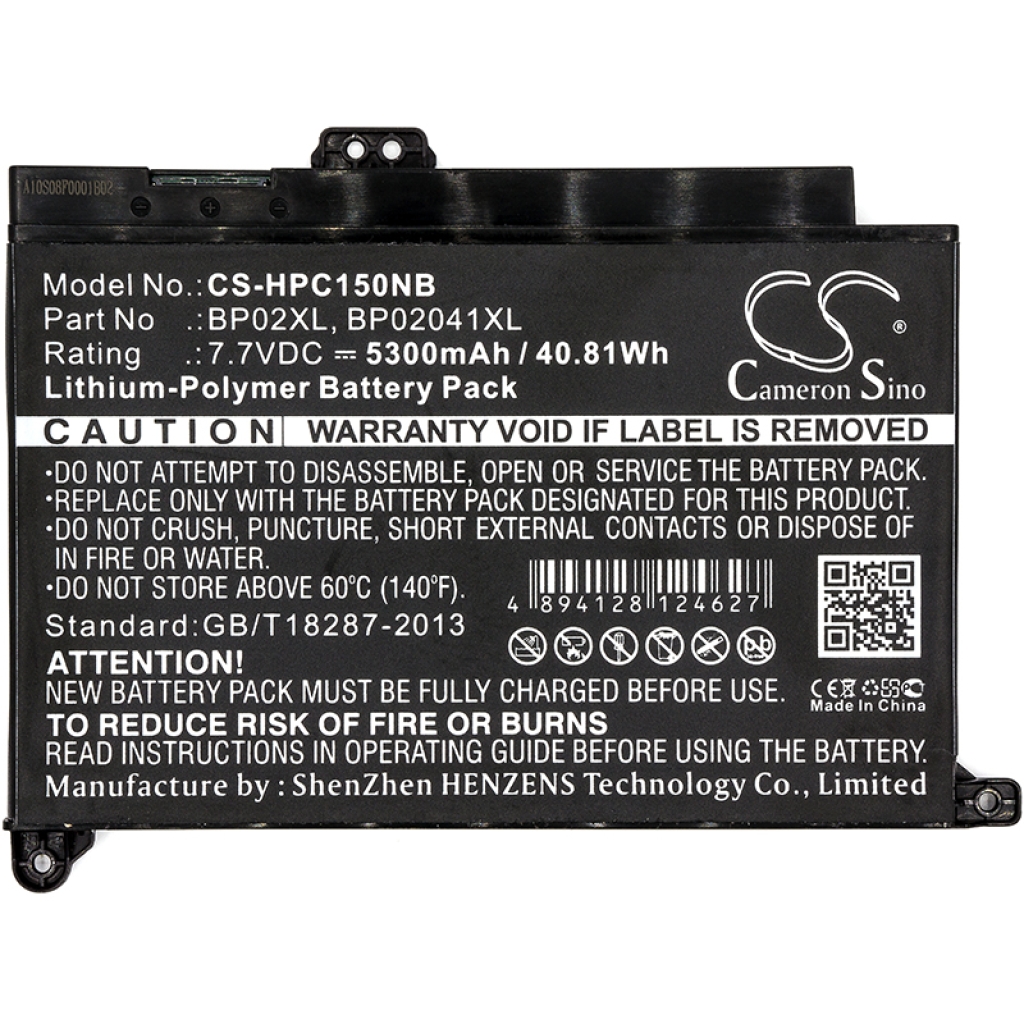 Batéria notebooku HP CS-HPC150NB