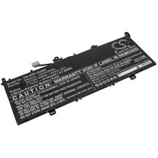 Kompatibilná náhrada batérie za HP DK04050XL,DK04XL,HSTNN-DB9W,L93531-2C1