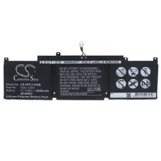 Kompatibilná náhrada batérie za HP SQU-1208