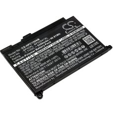 Kompatibilná náhrada batérie za HP 2ICP7/65/80,849569-421,849569-541,849569-542,849569-543...