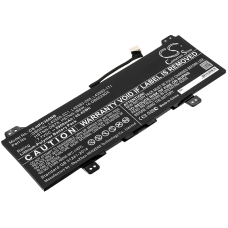 Kompatibilná náhrada batérie za HP 14-DB0023DX,GB02XL,HSTNN-DB7X,HSTNN-IB8W,L42550-171...
