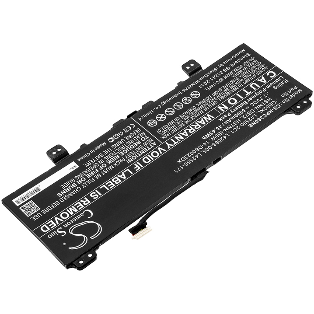 Batéria notebooku HP CS-HPC360NB