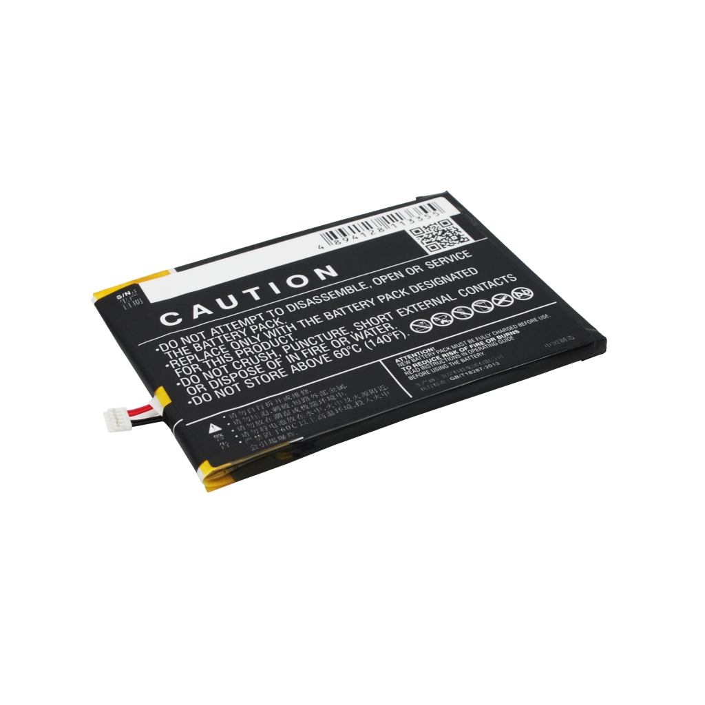 Baterie kompatibilní s Honphone CS-HPC900SL
