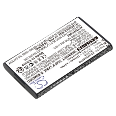 Compatible battery replacement for Hytera BL2009