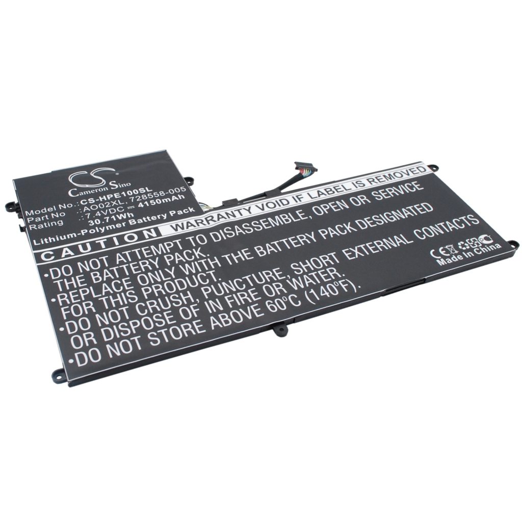 Battery Replaces HSTNN-C75C
