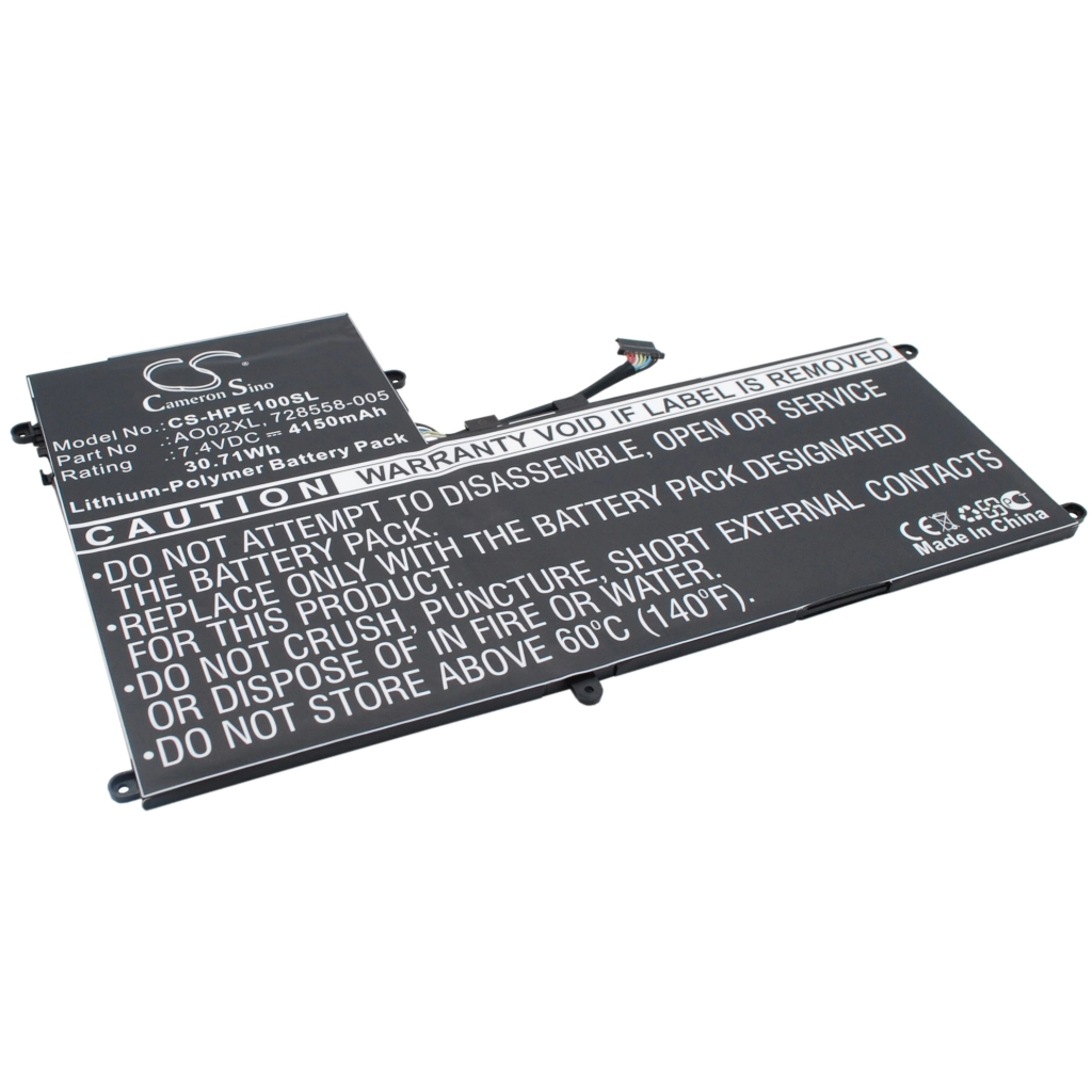 Battery Replaces HSTNN-C75C