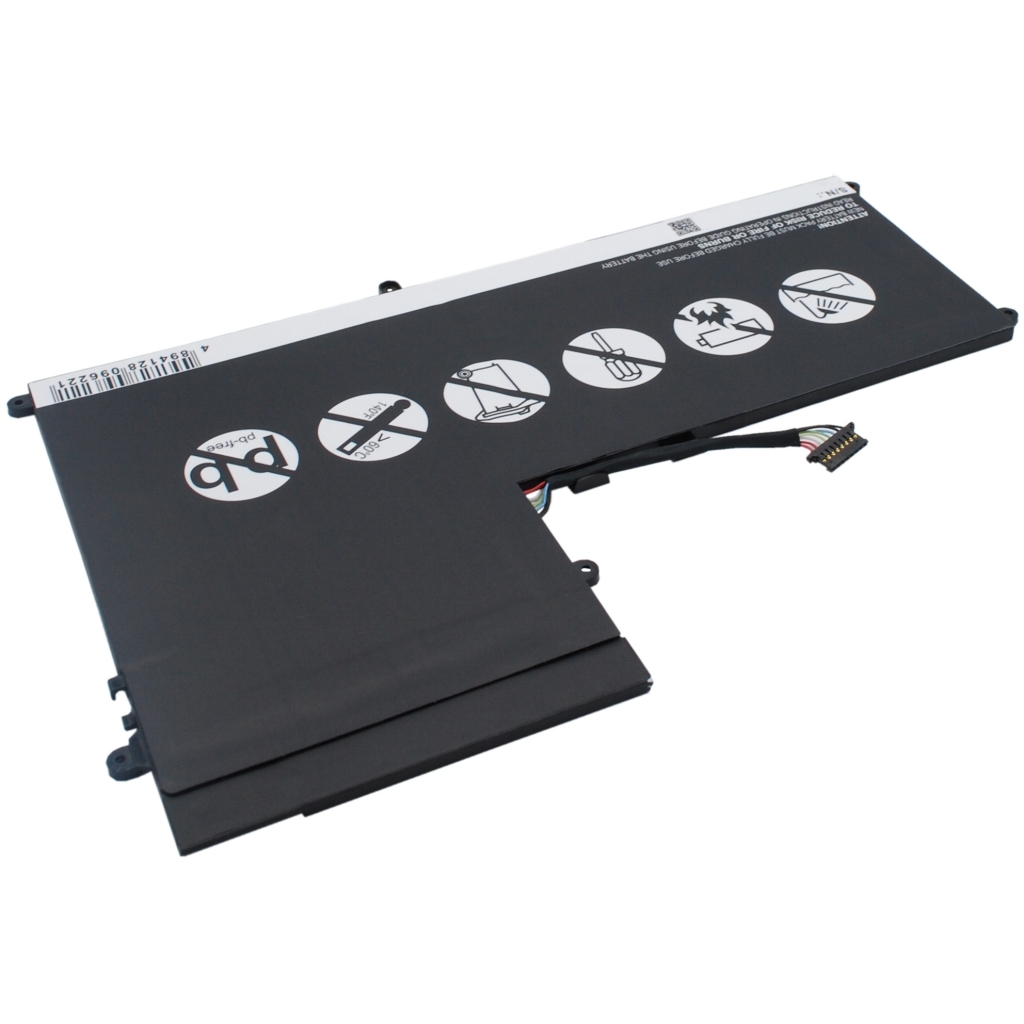 Battery Replaces HSTNN-C75C