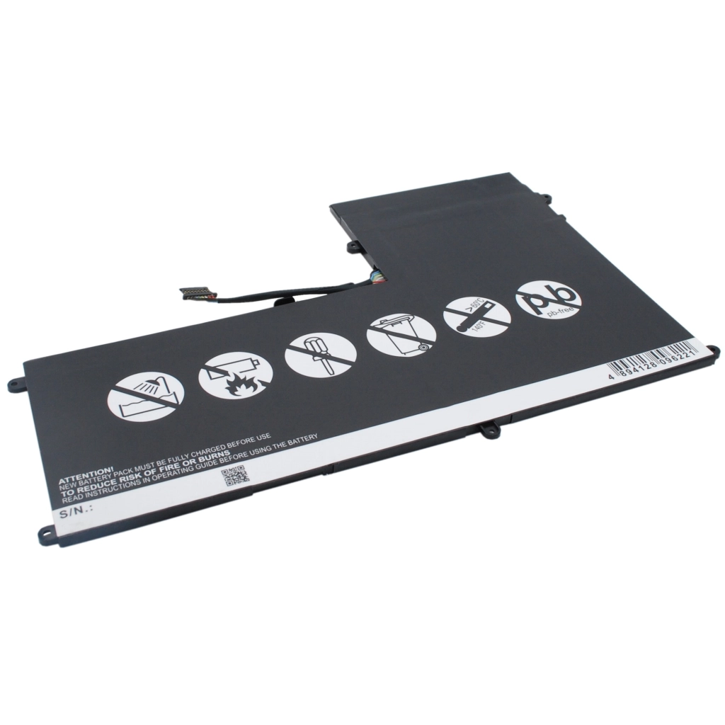 Battery Replaces HSTNN-C75C