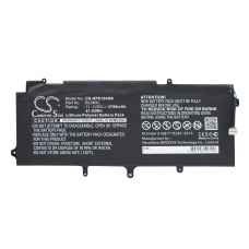 Kompatibilná náhrada batérie za HP 722236-171,722236-1C1,722236-271,722236-2C1,722297-001...