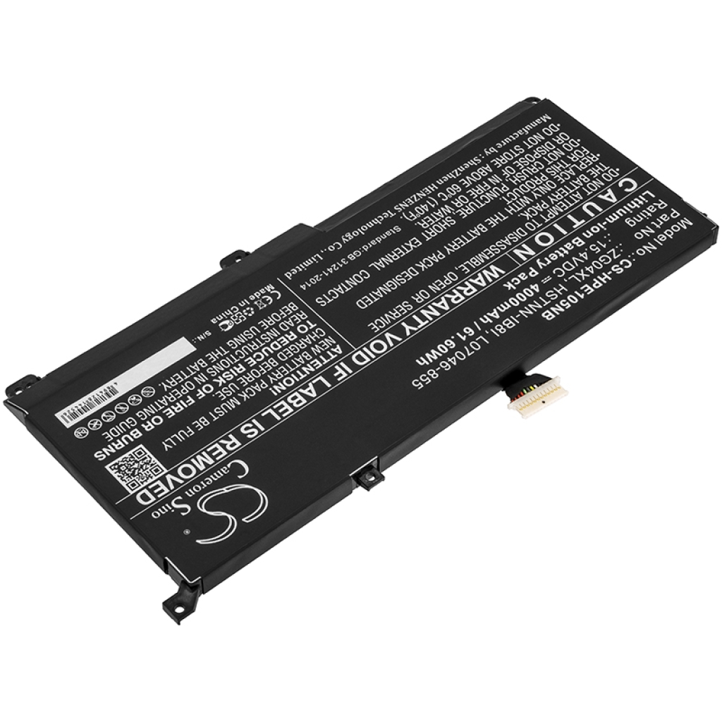 Batéria notebooku HP CS-HPE105NB