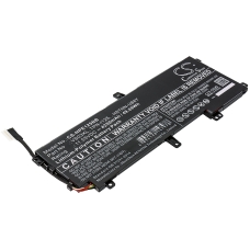 Kompatibilná náhrada batérie za HP 849047-541,849313-850,849313-856,HSTNN-UB6Y,TPN-I125...