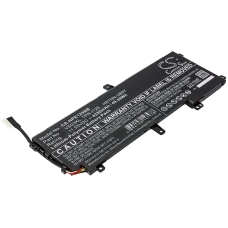 Kompatibilná náhrada batérie za HP 849047-541,849313-850,849313-856,HSTNN-UB6Y,TPN-I125...