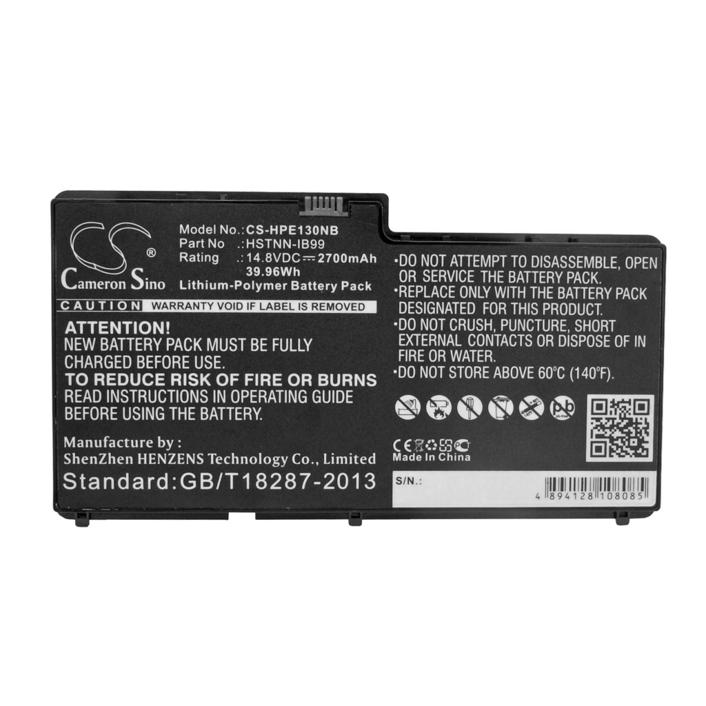 Batéria notebooku HP CS-HPE130NB