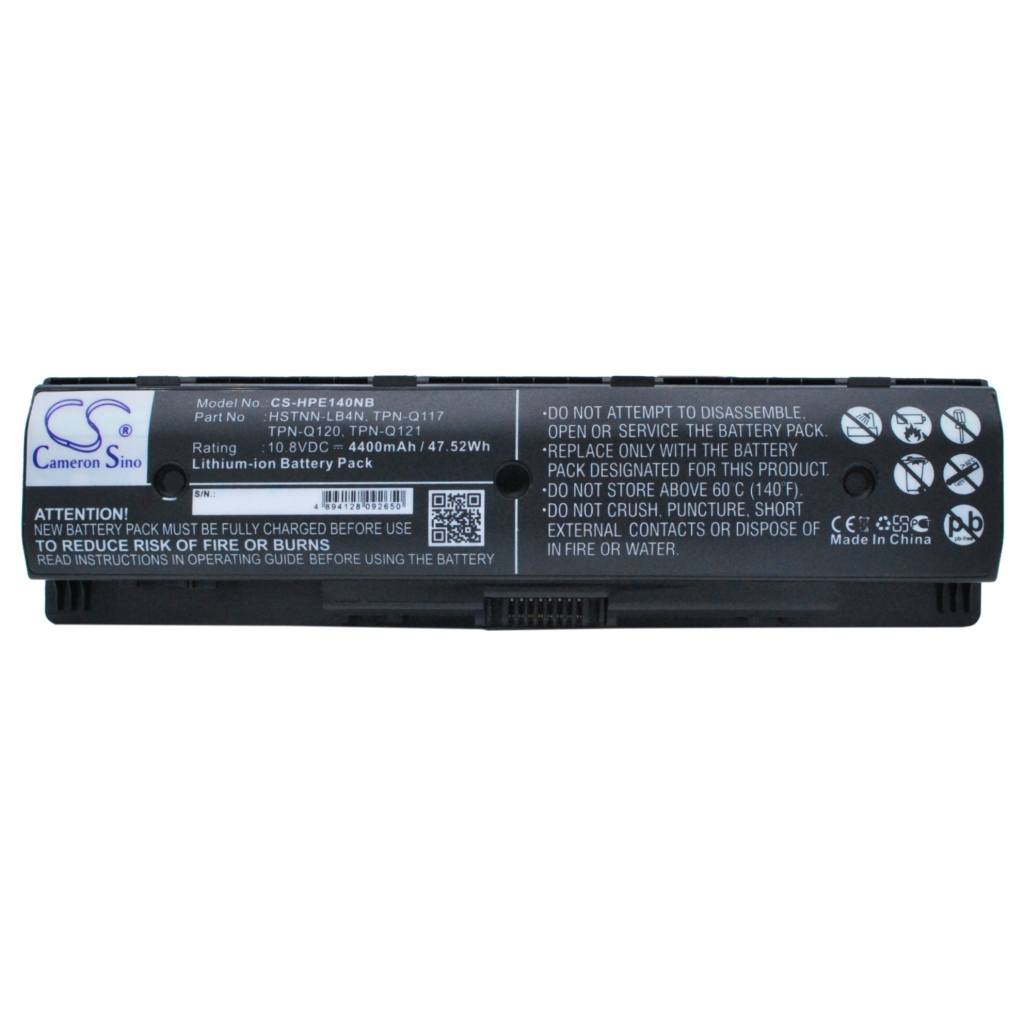 Notebook battery HP Envy 14