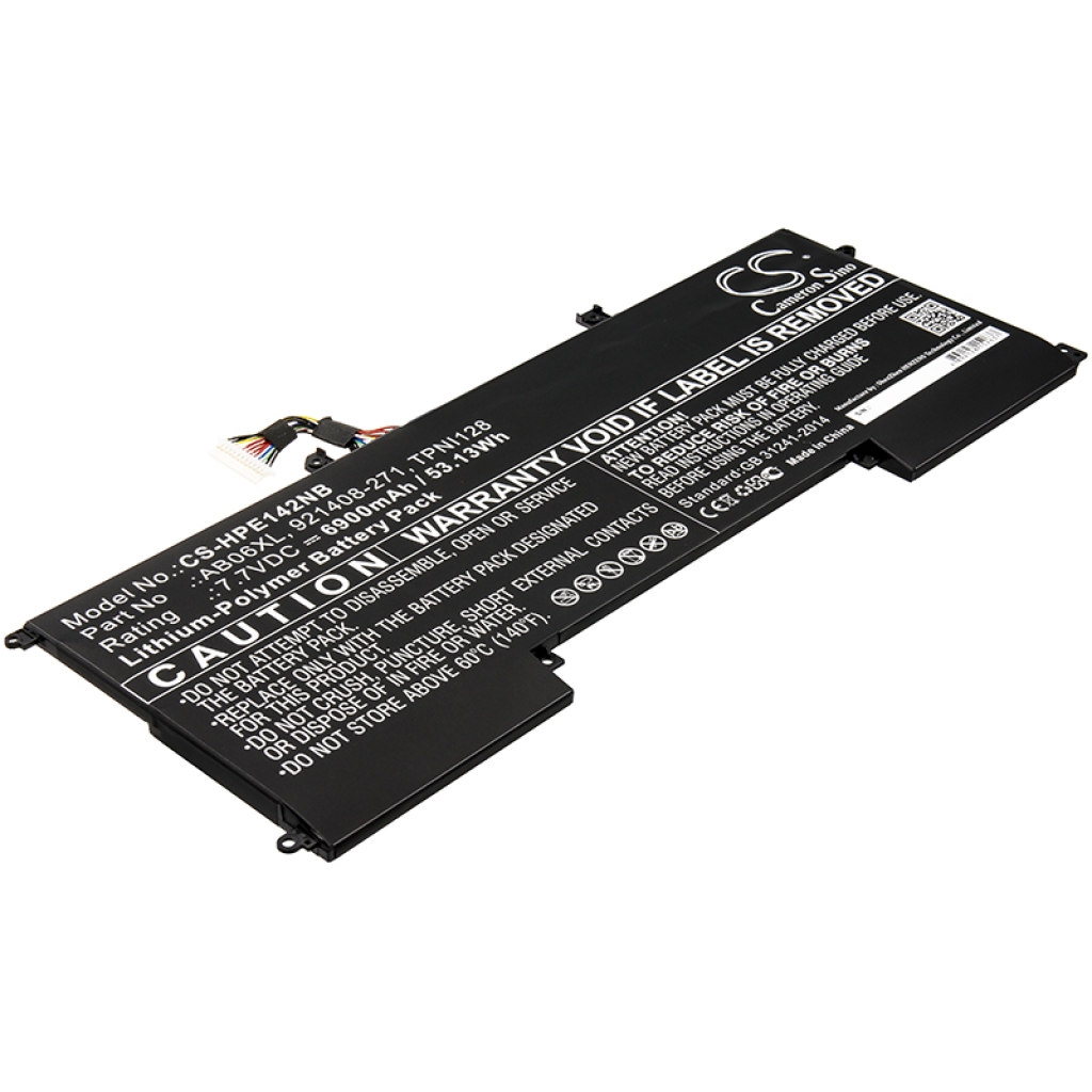 Batéria notebooku HP CS-HPE142NB