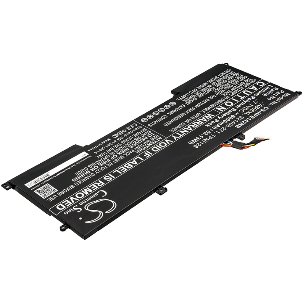 Notebook battery HP Envy 13-AD004NO