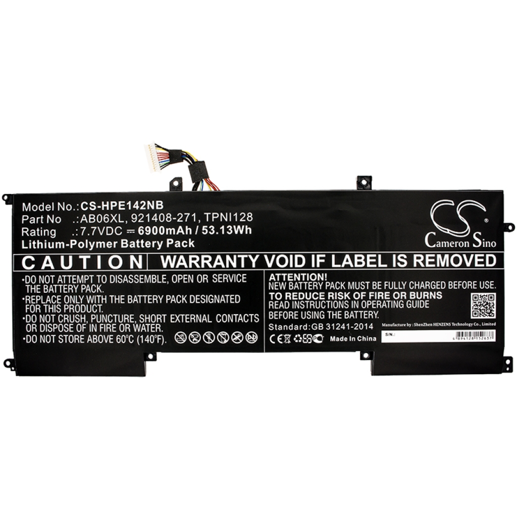 Batéria notebooku HP CS-HPE142NB