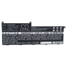 Kompatibilná náhrada batérie za HP 660002-271,660002-541,660152-001,HSTNN-DB3H,HSTNN-UB3H...