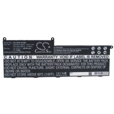 Kompatibilná náhrada batérie za HP 660002-271,660002-541,660152-001,HSTNN-DB3H,HSTNN-UB3H...