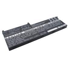 Kompatibilní náhrada baterie za HP 660002-271,660002-541,660152-001,HSTNN-DB3H,HSTNN-UB3H...