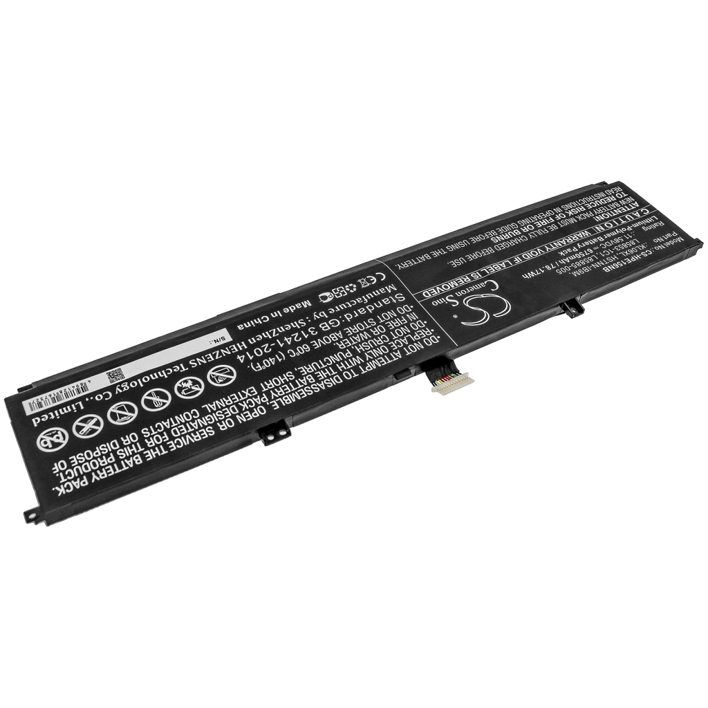 Batéria notebooku HP CS-HPE156NB