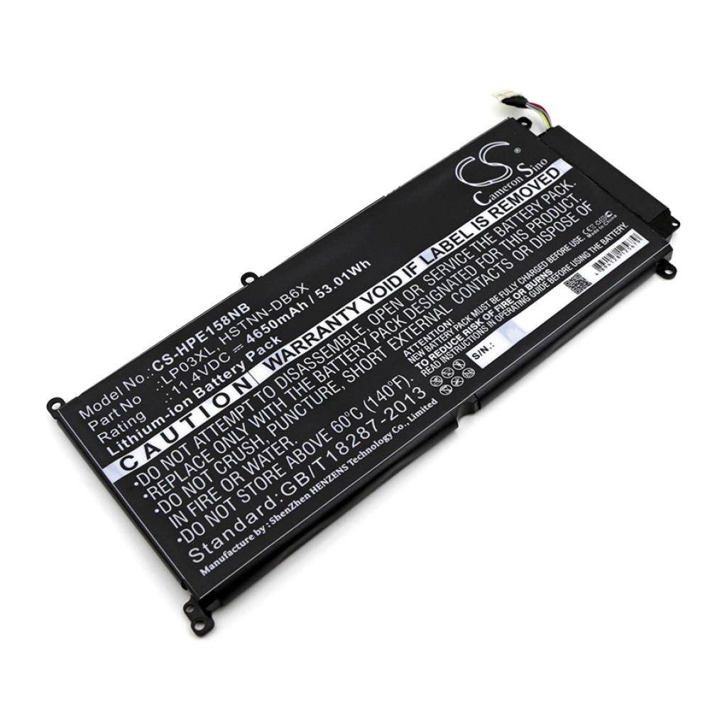 Notebook battery HP Envy 15-AE105la