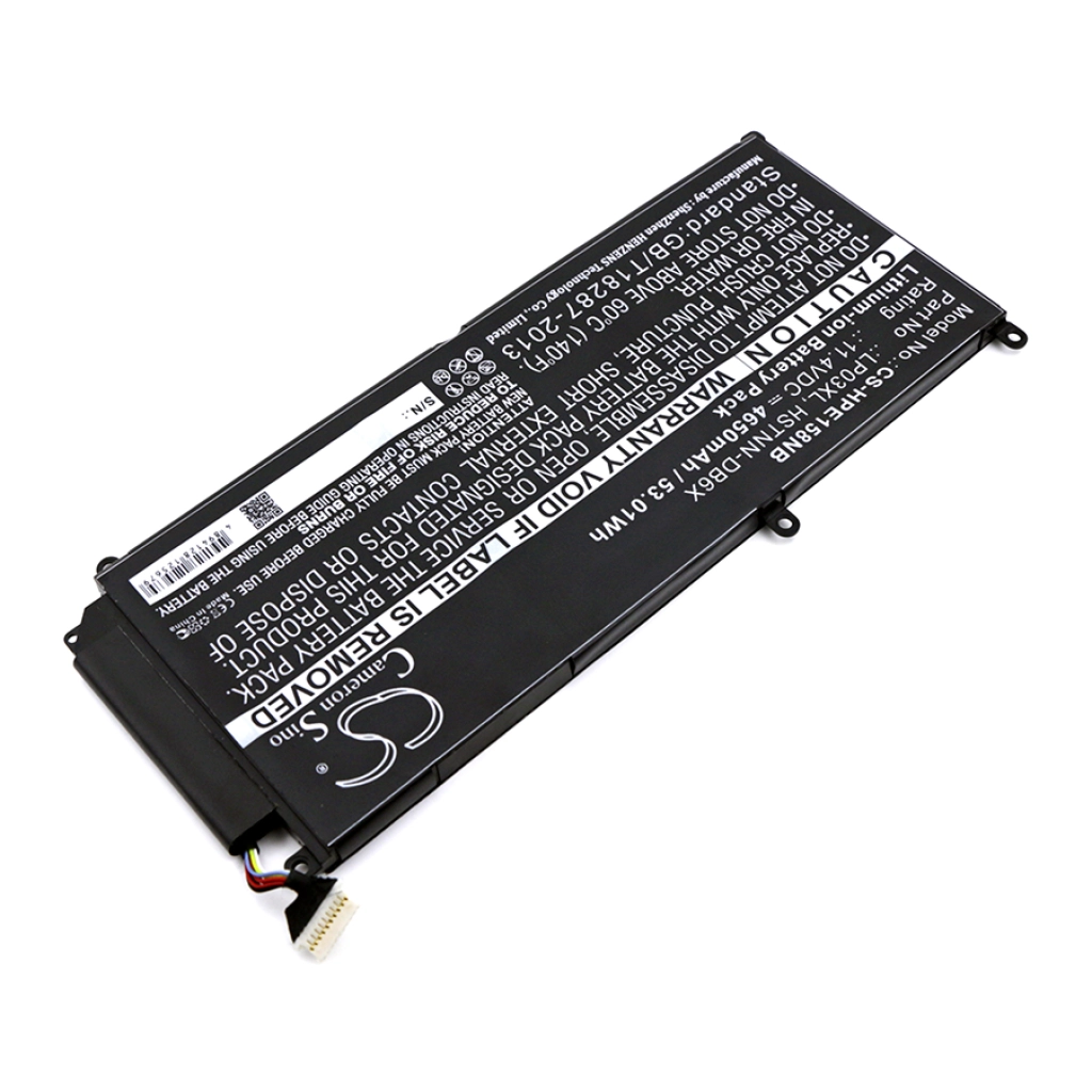 Notebook battery HP Envy 15-AE105la