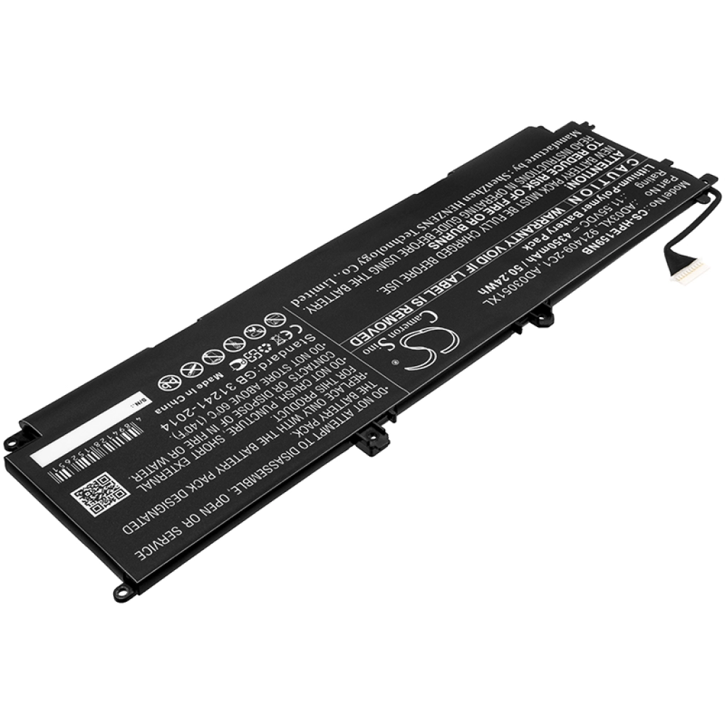Notebook battery HP Envy 13-AD005NS