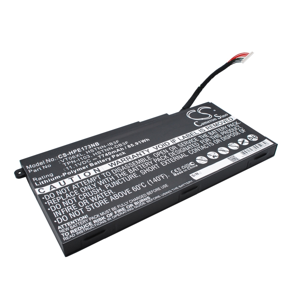 Batéria notebooku HP CS-HPE173NB