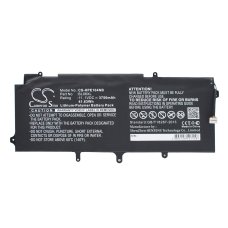 Kompatibilná náhrada batérie za HP 722236-171,722236-1C1,722236-271,722236-2C1,722297-001...