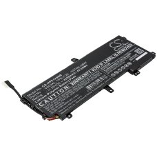 Kompatibilná náhrada batérie za HP 849047-541,849313-850,849313-856,HSTNN-UB6Y,TPN-I125...