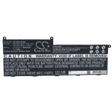 Kompatibilná náhrada batérie za HP 660002-271,660002-541,660152-001,HSTNN-DB3H,HSTNN-UB3H...