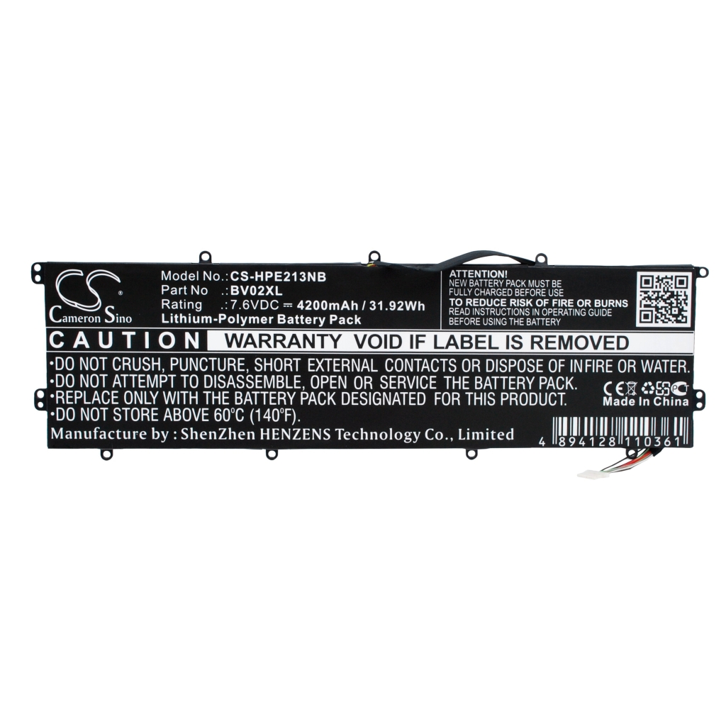 Batéria notebooku HP CS-HPE213NB