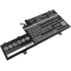 Kompatibilná náhrada batérie za HP 0M03XL,1GY29PA,1GY30PA,1GY31PA,863167-171...
