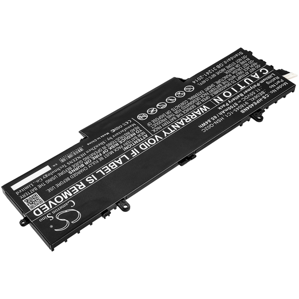 Batéria notebooku HP CS-HPE404NB