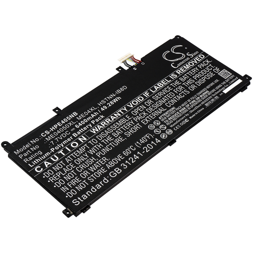 Batéria notebooku HP CS-HPE405NB
