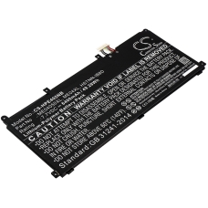 Kompatibilná náhrada batérie za HP 937434-855,937519-171,937519-1C1,HSTNN-IB8D,ME04050XL...