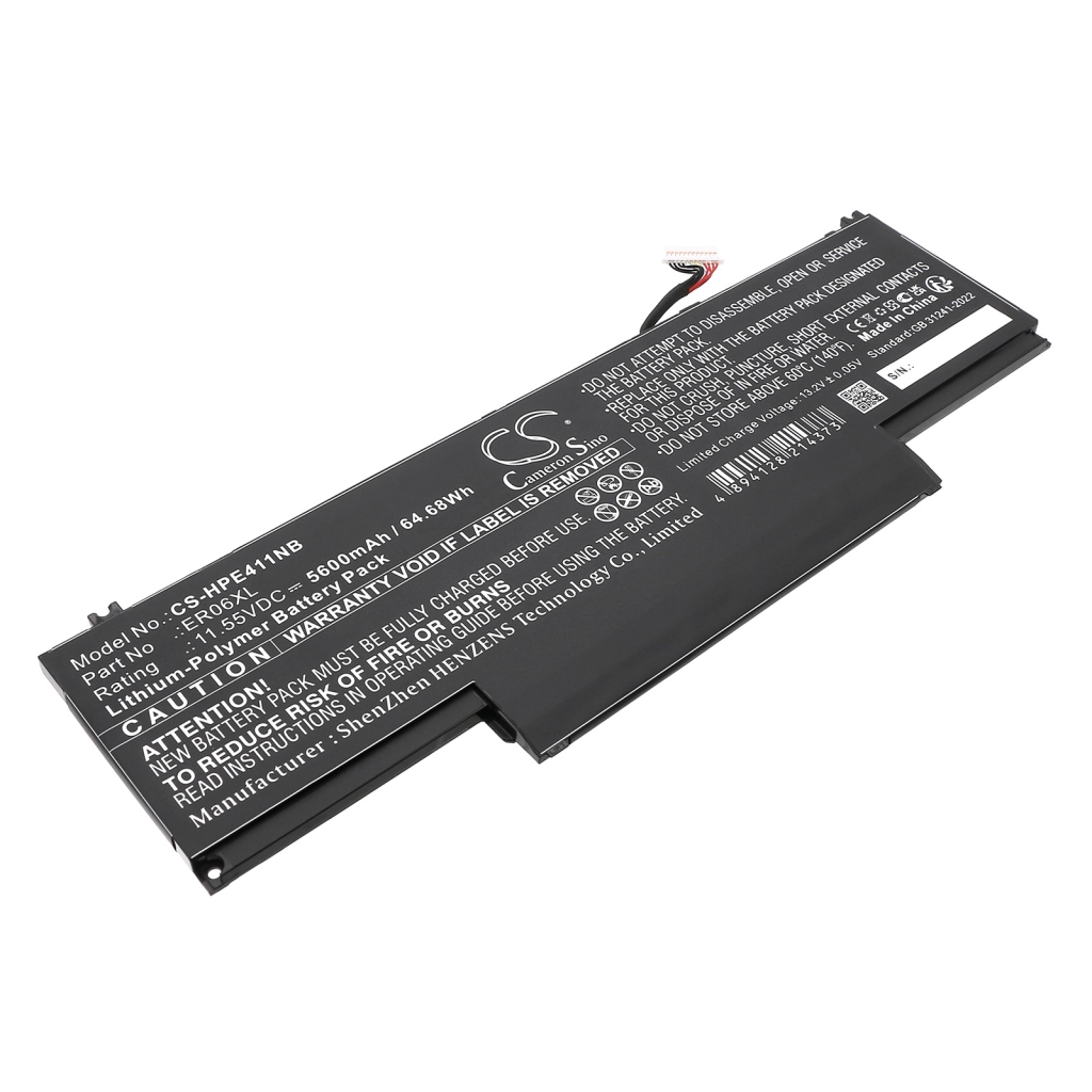 Batéria notebooku HP CS-HPE411NB