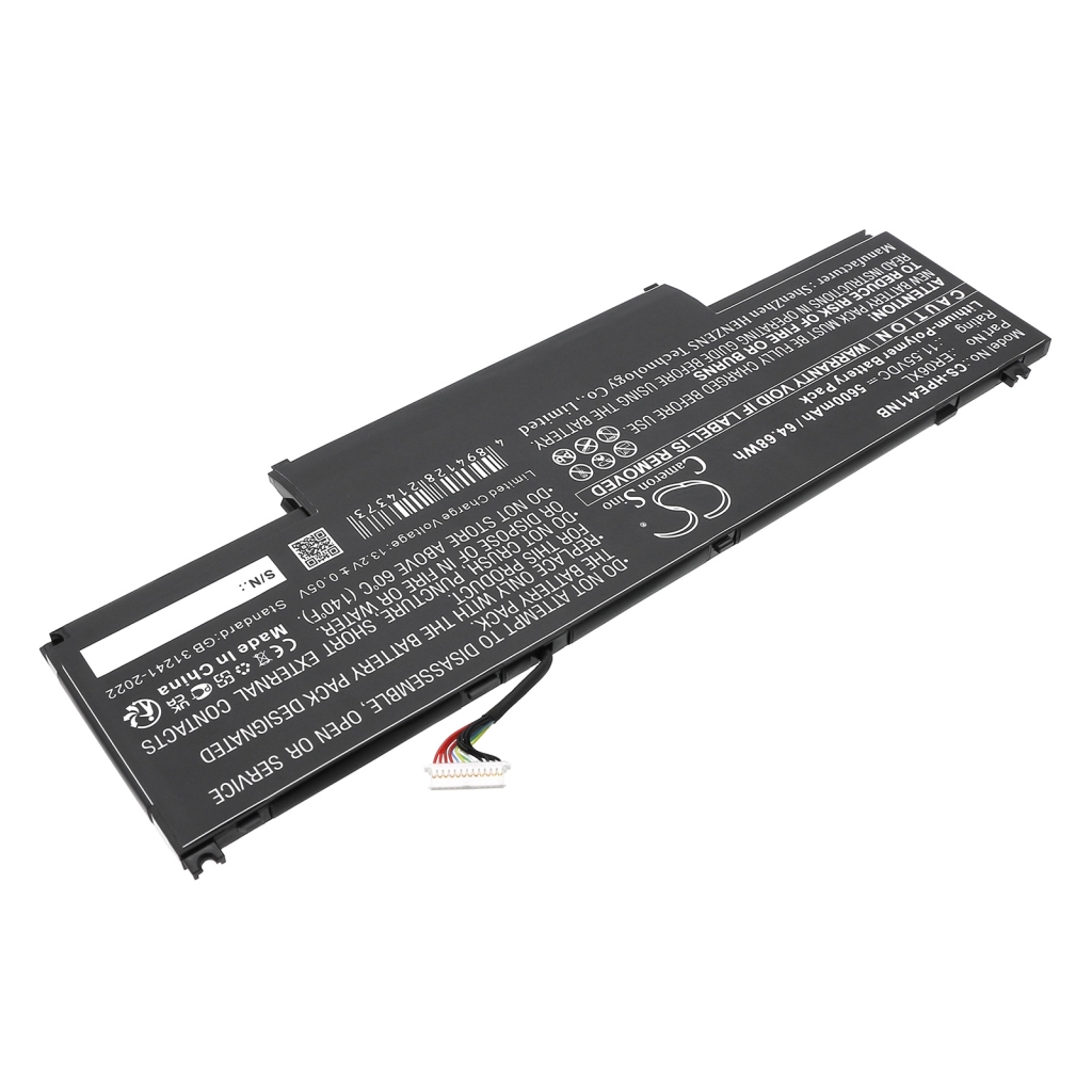 Batéria notebooku HP CS-HPE411NB