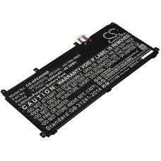 Kompatibilná náhrada batérie za HP 937434-855,937519-171,937519-1C1,HSTNN-IB8D,ME04050XL...