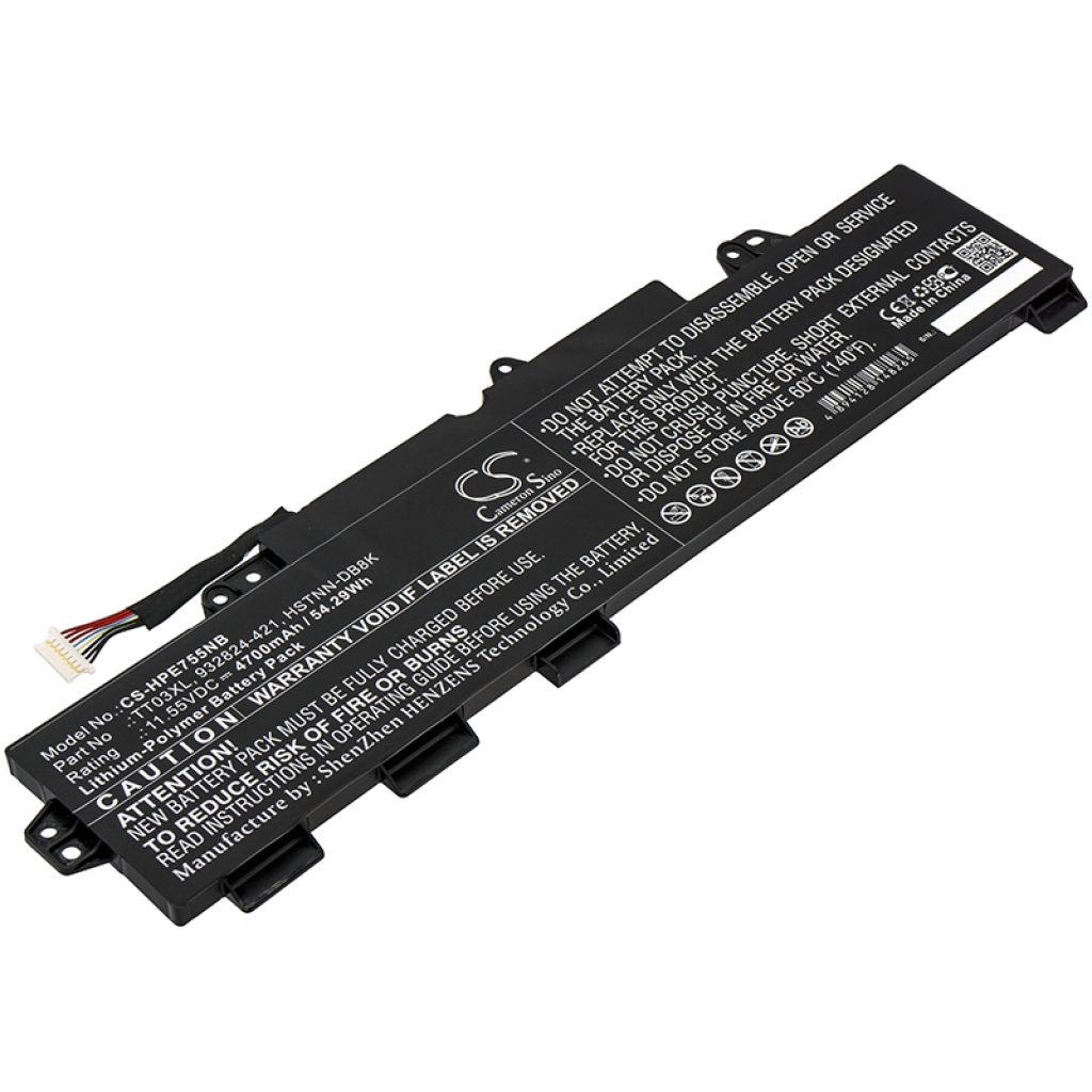 Notebook battery HP EliteBook 755 G5 (3UP42EA)