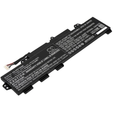 Kompatibilná náhrada batérie za HP 3RS08UT#ABA,932824-1C1,932824-2C1,932824-421,933322-855...