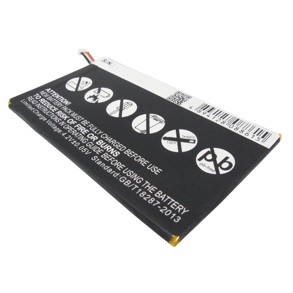 Batéria pre tablet HP CS-HPE700SL