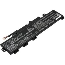 Kompatibilná náhrada batérie za HP 3RS08UT#ABA,932824-1C1,932824-2C1,932824-421,933322-855...
