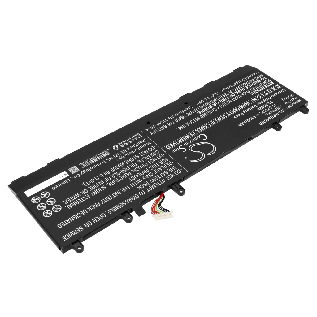 Batéria notebooku HP CS-HPE865NB