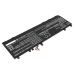 Notebook battery HP CS-HPE865NB