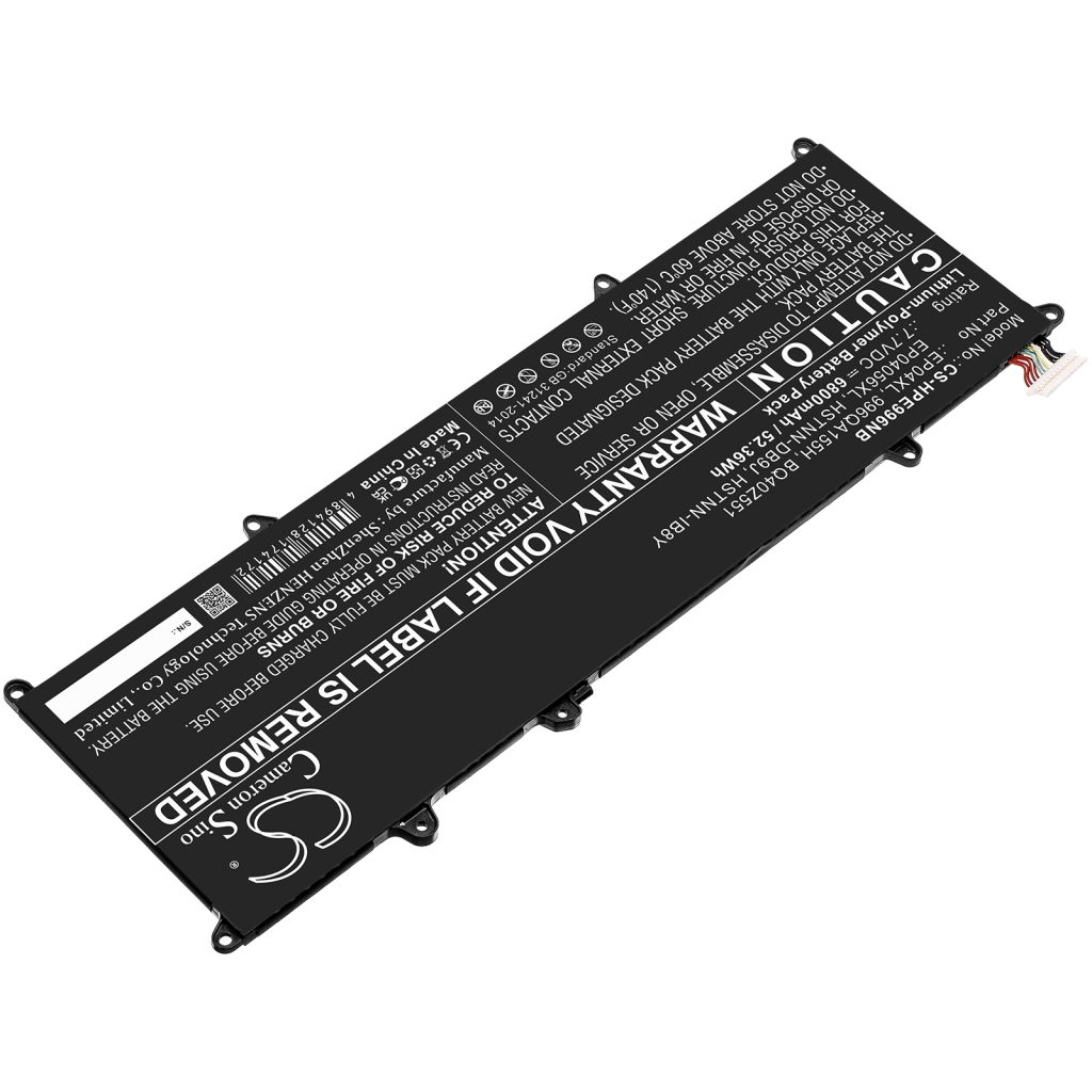 Batéria notebooku HP CS-HPE996NB