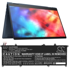 Kompatibilná náhrada batérie za HP 996QA155H,BQ40Z551,EP04056XL,EP04XL,HSTNN-DB9J...